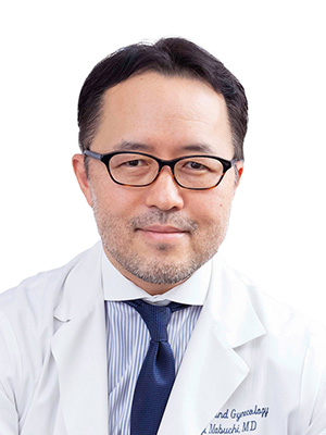 兵庫医科大学病院 産婦人科 馬淵 誠士（まぶち せいじ）