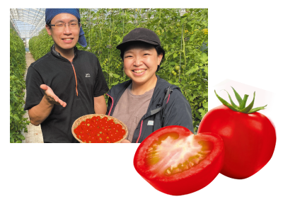 阪急阪神HDグループが農業に挑戦 高糖度フルーツミニトマト『トマフル』を販売!